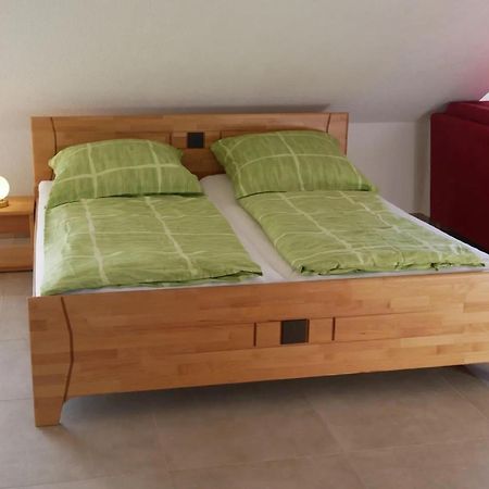 Ferienwohnung Haus Maria 바첸베우렌 외부 사진