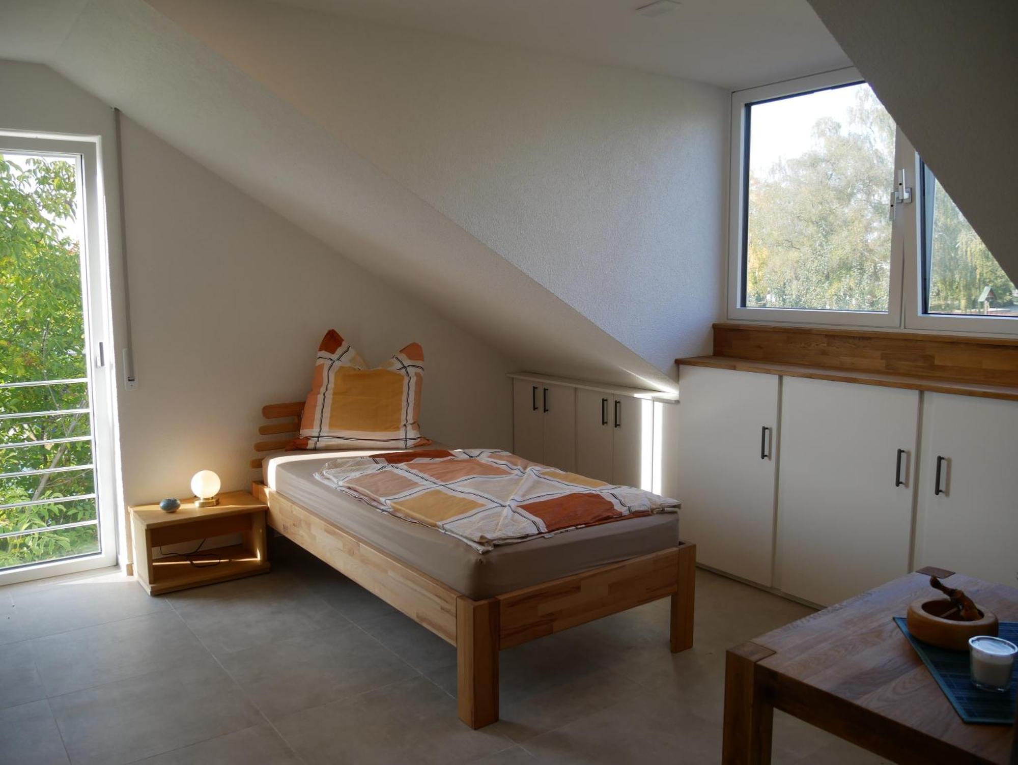 Ferienwohnung Haus Maria 바첸베우렌 외부 사진