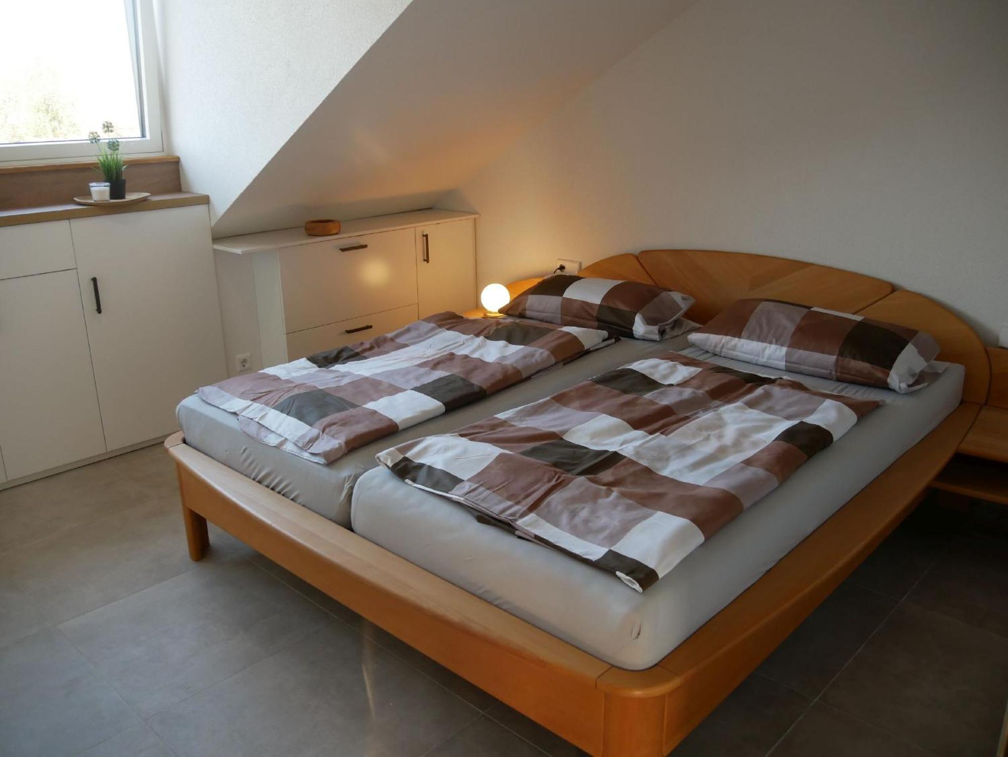 Ferienwohnung Haus Maria 바첸베우렌 외부 사진