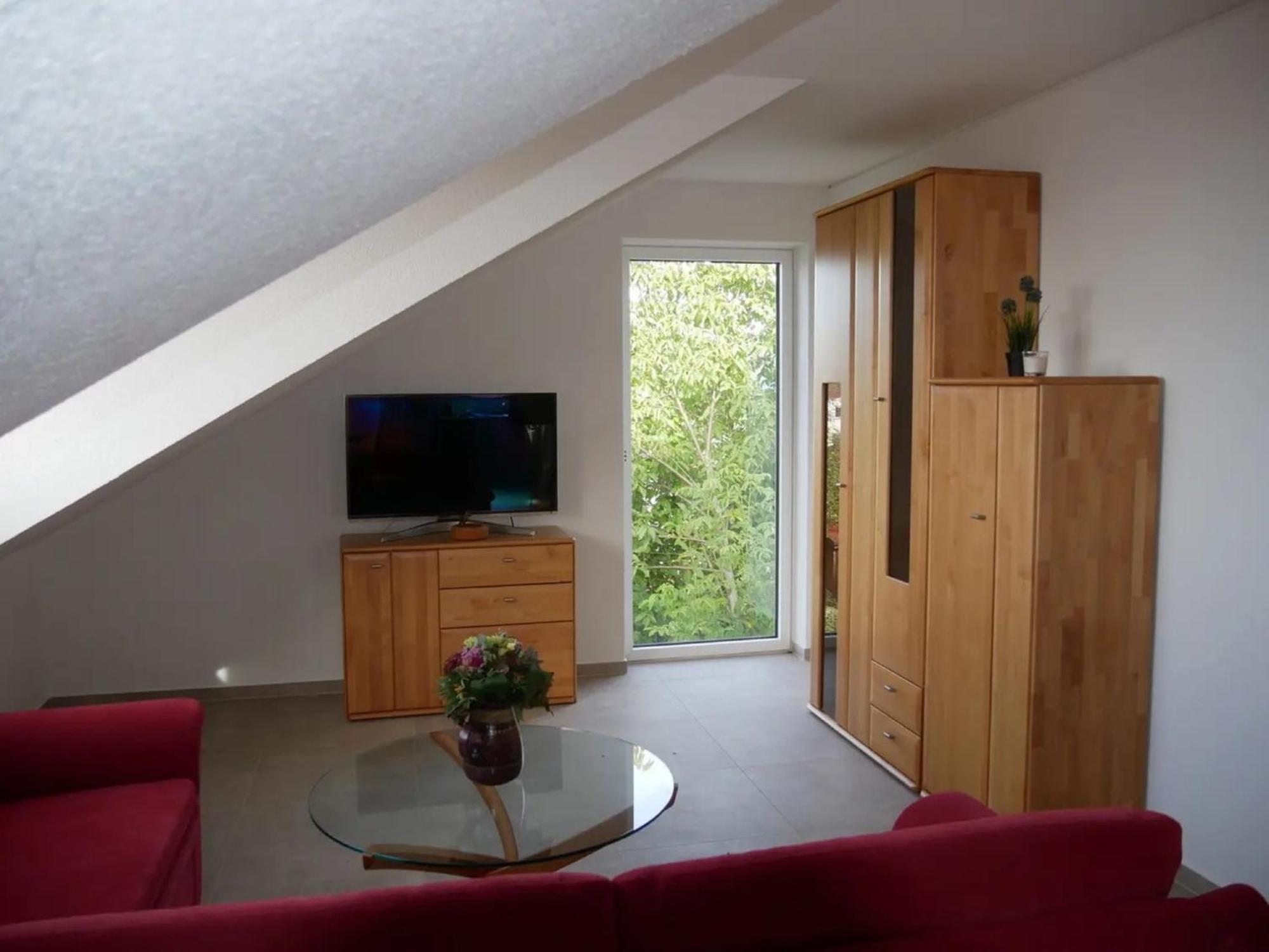 Ferienwohnung Haus Maria 바첸베우렌 외부 사진