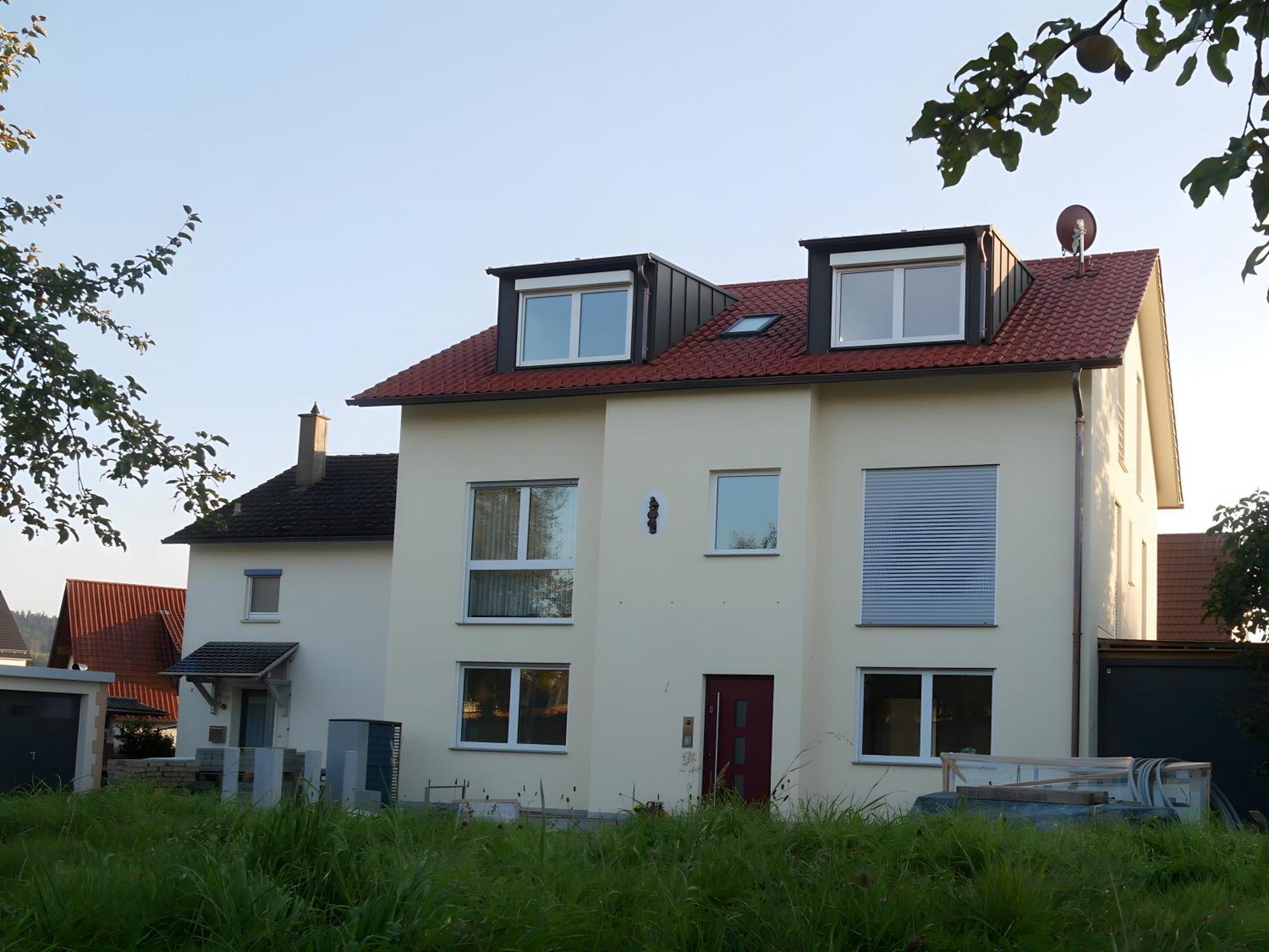 Ferienwohnung Haus Maria 바첸베우렌 외부 사진