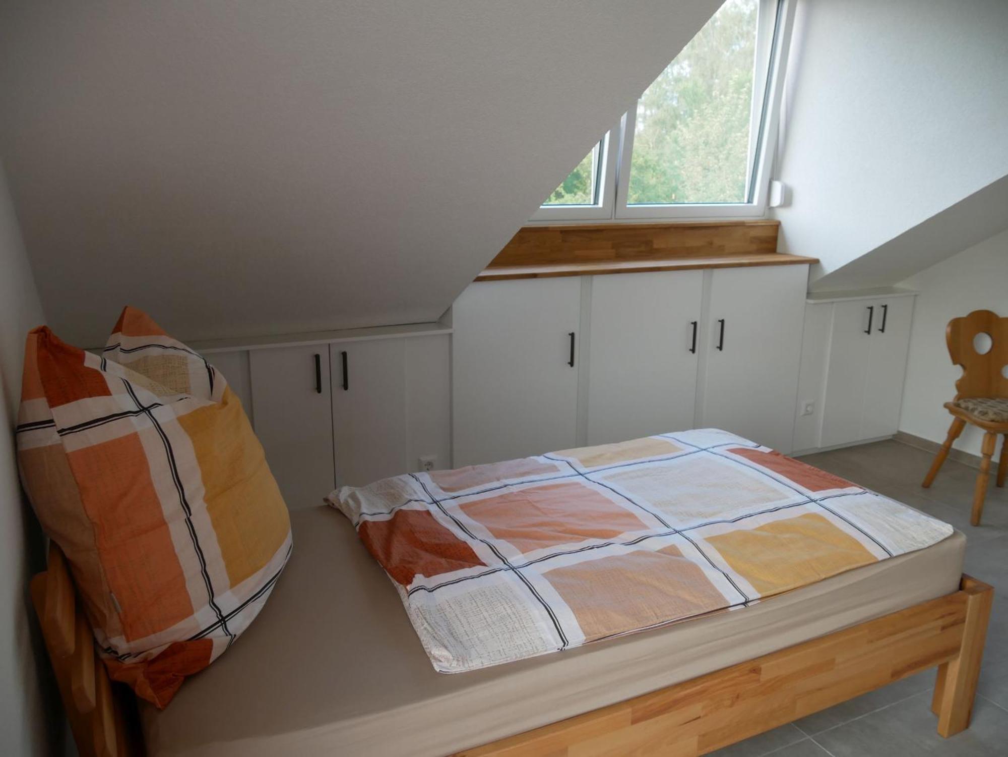 Ferienwohnung Haus Maria 바첸베우렌 외부 사진