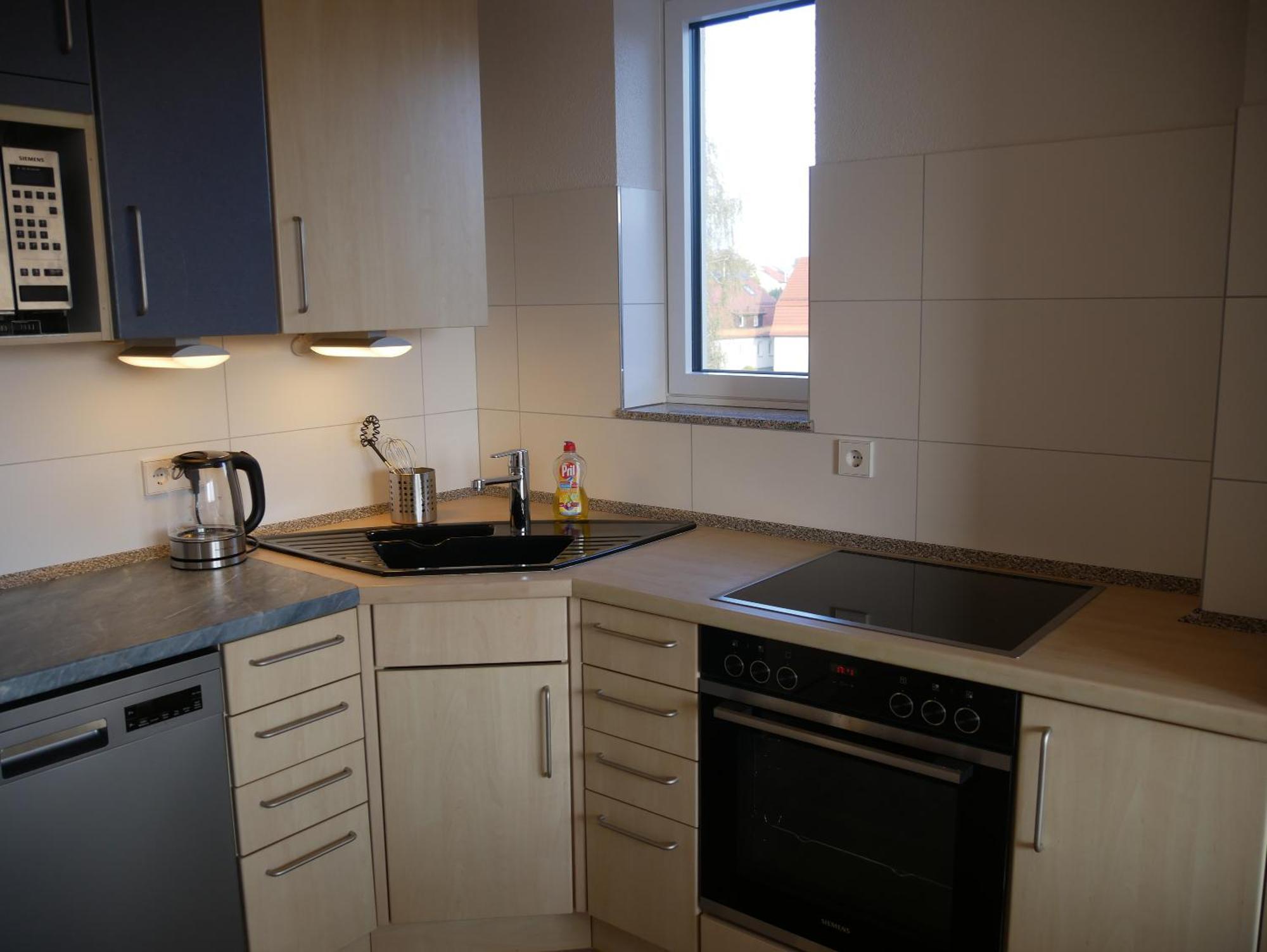 Ferienwohnung Haus Maria 바첸베우렌 외부 사진
