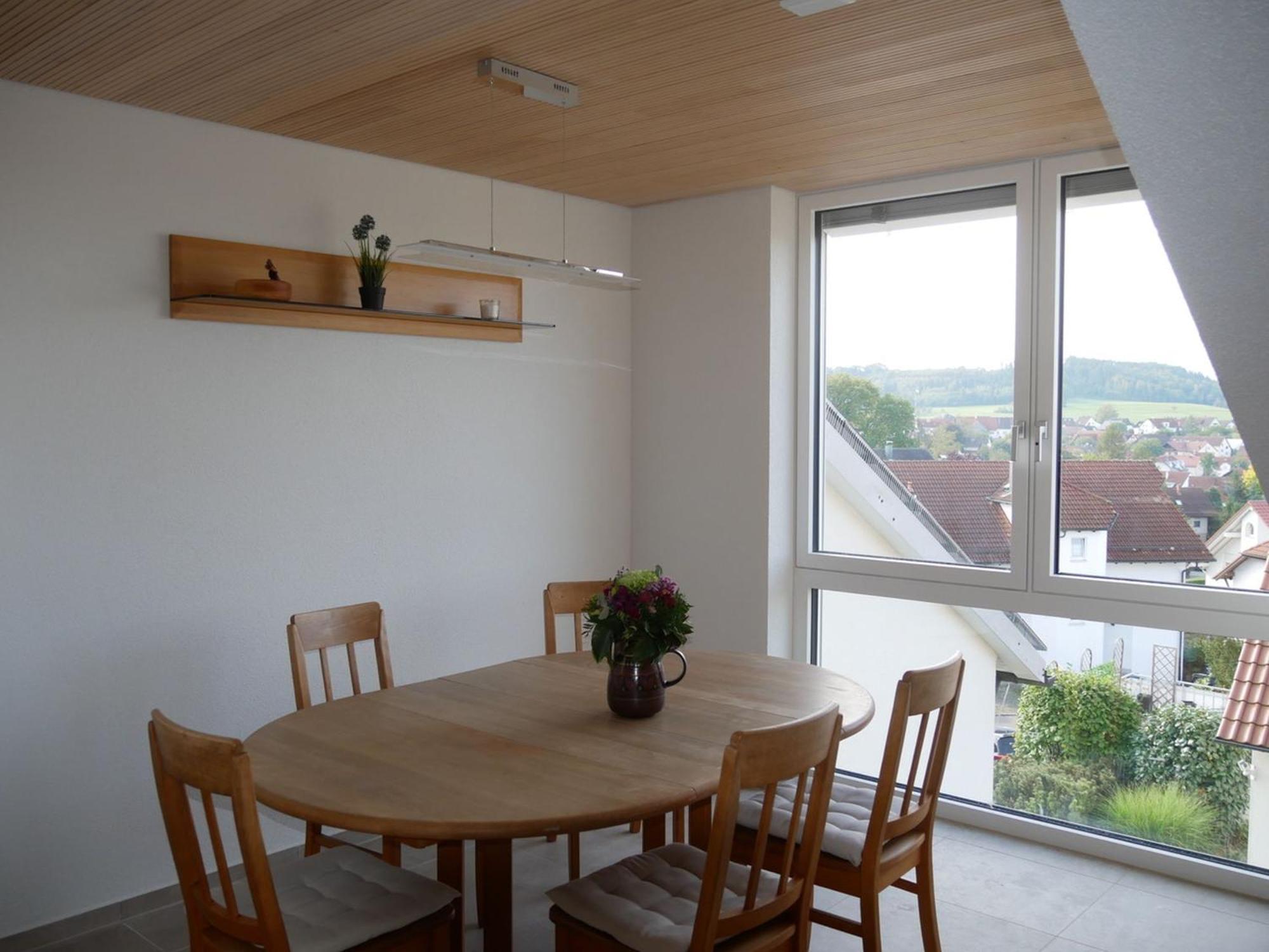 Ferienwohnung Haus Maria 바첸베우렌 외부 사진