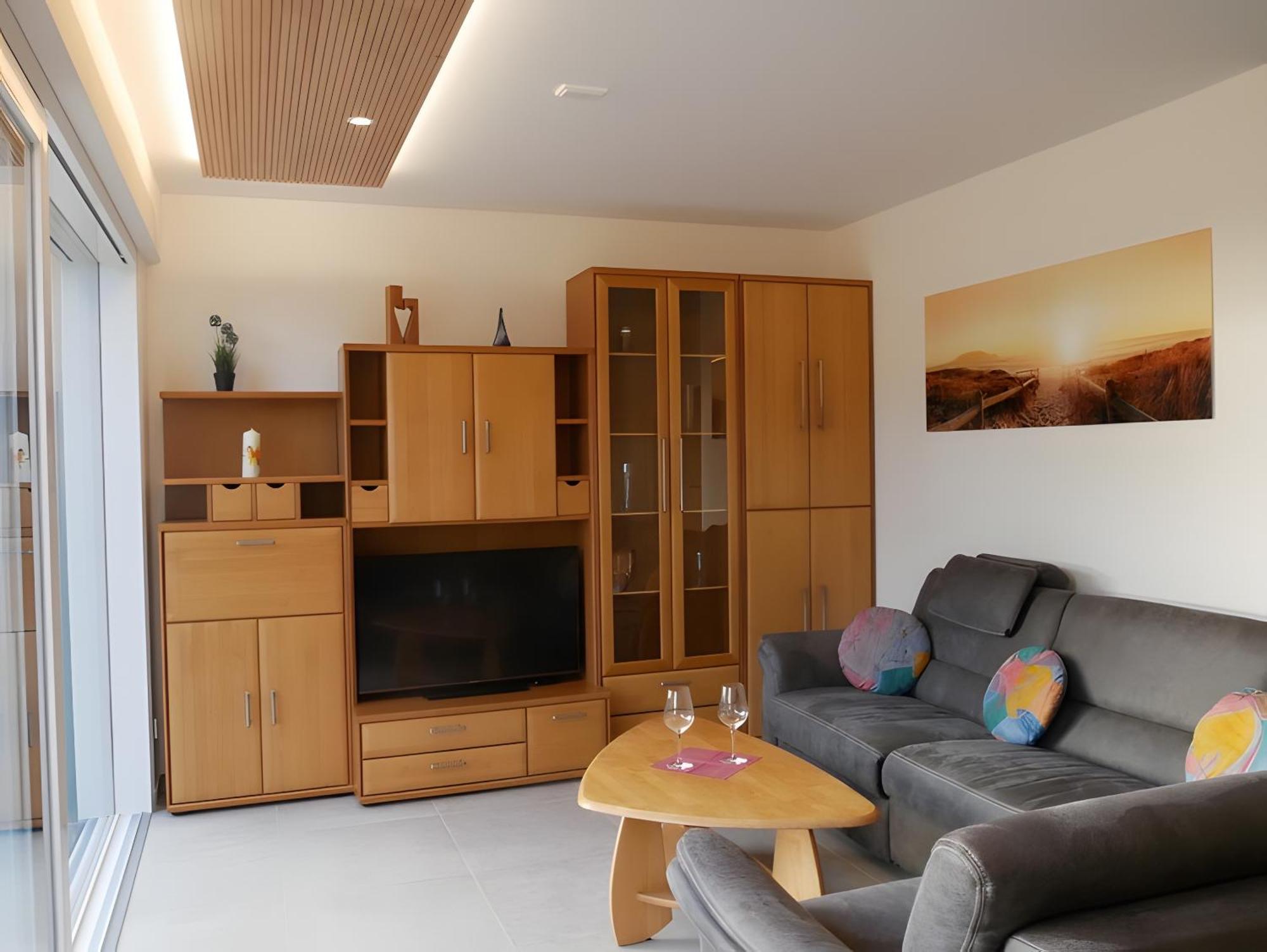 Ferienwohnung Haus Maria 바첸베우렌 외부 사진