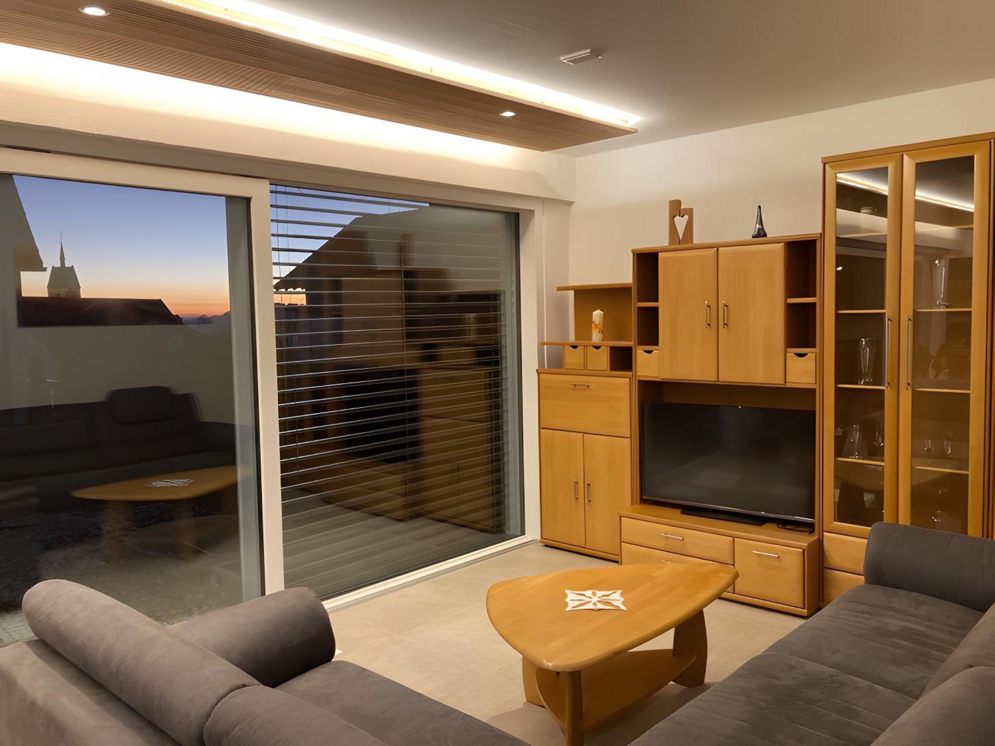 Ferienwohnung Haus Maria 바첸베우렌 외부 사진
