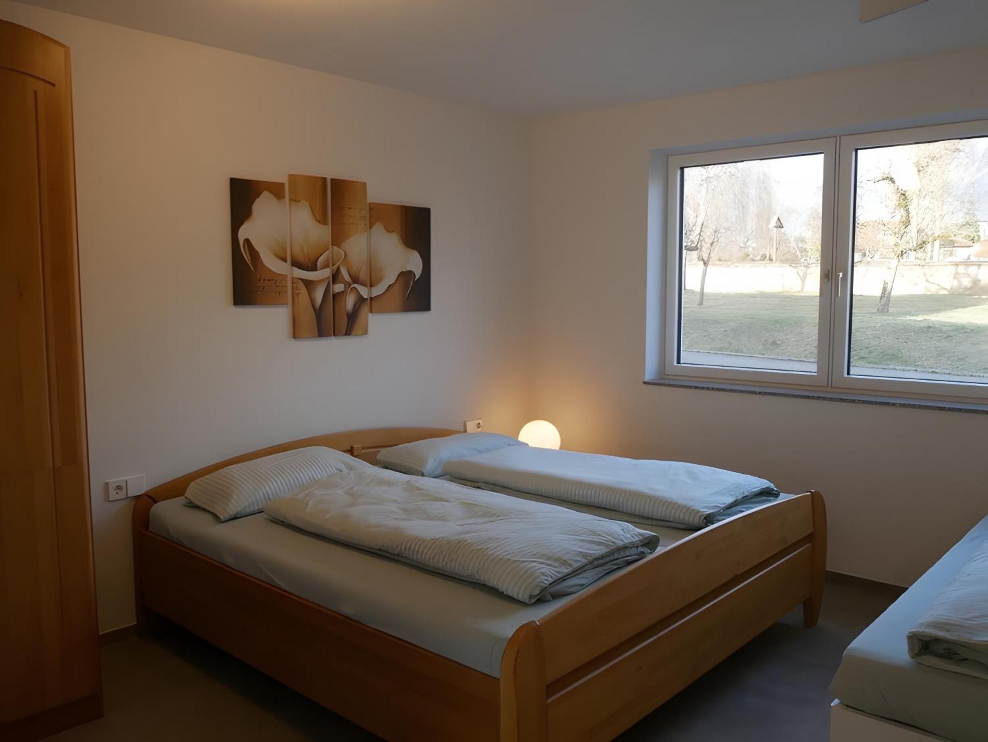 Ferienwohnung Haus Maria 바첸베우렌 외부 사진